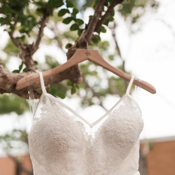 BHLDN Charlotte Wedding Gown - Picture 4 of 7